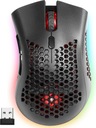 Bezdrôtová myš DEFENDER GM-709L WARLOCK RF RGB 2400DPI 8P, 5 REŽIMOV POD