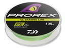 Daiwa Prorex UL Braid #0,6 9,35 lb 4,25 kg 135 m
