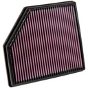 K&N filter VOLVO S60 II, S80 II, V60 I, V70 III, XC60, XC70 II 3,0/3,2 0