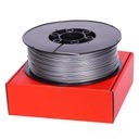 PlastSpaw PLA filament 1,75mm 1kg STRIEBORNÝ