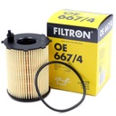 Olejový filter Filtron OE667/4