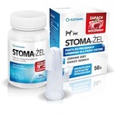 Stoma-Gél pre psov a mačky, mäso 50g + kefka