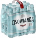 Cisowianka neperlivá voda 500 ml / 12 kusov