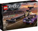 LEGO 76904 SPEED CHAMPIONS Mopar Dodge // SRT Top