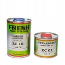 FRESH - Priehľadný lak EC-10 1L+0,5L SET!