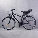 Wozinsky priama cyklistická podsedlová brašna p