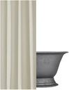 SPRCHOVÉ ZÁCLONY 150x180 VODEODOLNÉ ZÁCLONY S GLUTHS ZÁCLONAMI