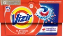 VIZIR Platinum Pods kapsule na pranie 20 kusov