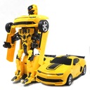 Robot 2v1 Autobot RC Car