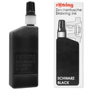 Rotring Rapidograf atrament na kreslenie 23ml Black Efficient Pen Ink