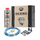 K2 DIESEL DICTUM 500ML SADA NA ČISTENIE VSTREKOVAČA AUTOMOBILOV