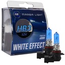 ŽIAROVKY HB3 65W 12V MARBA SVETLO BIELE EFEKT STUDEN
