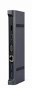 Adaptér USB-C 9v1, HDMI, USB-C PD, VGA, DP, USBx3,