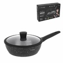 Panvica Starke Pro Sirius s pokrievkou, hĺbka 24 cm