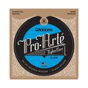 D'Addario EJ48 - Pro-Arte 80-20, tvrdá struna