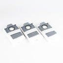 Vrecia pre automatickú vyprázdňovaciu stanicu Roborock Ultra, 3 ks