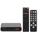HD DVB-T2 POZEMNÝ TV DEKODÉR TUNER PRE SENIOROV