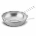 SITKO, SITKO, OCEĽOVÝ KUCHYŇSKÝ CEDNÍK SO SUROVÝM, 28 CM