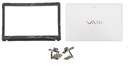 Veko+rám+pánty SONY VAIO SVF1521C6EW nedotykové