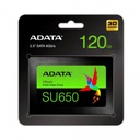 Ultimate SU650 120G 2.5 S3 3D TLC maloobchodný SSD disk