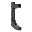 Adaptér Shimano SMMA-F 160 mm na stĺpik/plochú montáž pre 160 mm disky