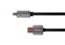 HDMI 2.0 microHDMI kábel Kruger&Matz, dĺžka 1,8 m