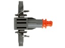 Gardena 8343-29 radový odkvapkávač 10 ks 2 l/hod.