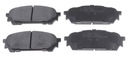 Febi Bilstein 170666 brzdové platničky