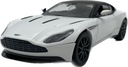 Aston Martin DB11 biely 1:24 model Motormax 79345