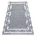 GLAMOUR KOBEREC 80x150 GRÉCKY RÁM sivý #AT3240