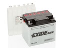 Batéria pre motocykle 30 Ah EXIDE E60-N30-A