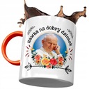 Oranžový darček pre pápeža Jána Pavla II