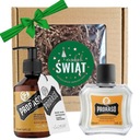 PRORASO DARČEKOVÝ SET na bradu Wood&Spice Shampoo 200 ml + balzam 200 ml