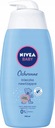 NIVEA BABY VELVET hydratačné mlieko 500ml