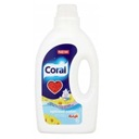 Coral Optimal Color Robijn 26p Gél na pranie jemných farieb
