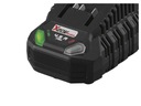 PARKSIDE Rýchlonabíjačka pre 20 V PLG 20 C3 batérie 4,5 A 4ah 60min