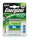 Energizer R03 800 mAh batéria 4 ks.