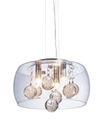 STROPNÝ LUSTR FABINA LUMINA DECO ZÁSADNÁ LAMPA