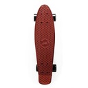 PNB01 ČERVENÝ ELEKTROSTYL PENNYBOARD SKATEBOARD NILS