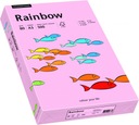 Farebný papier Rainbow A3 80g/m2 500k ružový R54