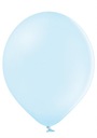 Balóniky Belbal 5 palcov modré 449 Ice Blue 100 ks