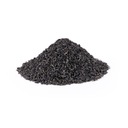 2kg Black Sand Akvarijný štrk 2-3mm