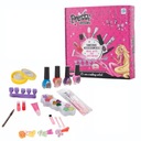 Kozmetický box Sada na nechty a make-up