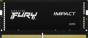 Pamäť Kingston DDR5 SODIMM Fury Impact 16GB (1*16G