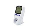 Wattmeter - merač spotreby elektrickej energie G03348 GEKO