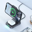 Bezdrôtová nabíjačka Acefast 15W Qi pre iPhone (s MagSafe), Apple Watch i