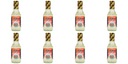 8x 200 ml ryžový ocot THAJSKÉ DEDIČSTVO