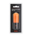 ADBL okrúhly štetec na detaily PRO Soft Brush
