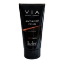 LECHER Professional VIA ANTI-FRIZZ CREAM krém proti krepovateniu vlasov 150ml