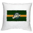 Personalizovaný vankúš 40x40 cm Utah Jazz